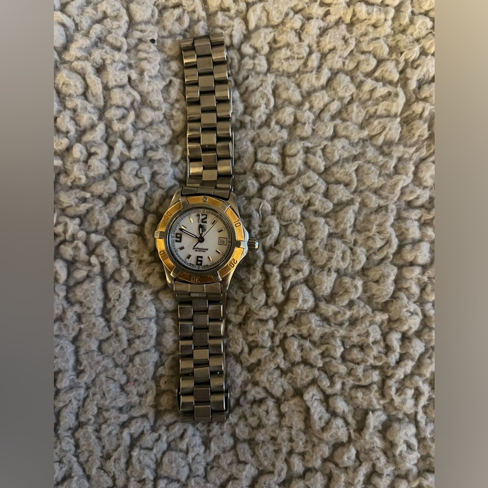 Beautiful Tag Huer Watch